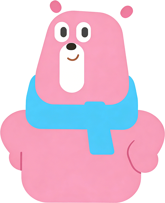 AI Tutor Character